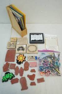 craft supplies