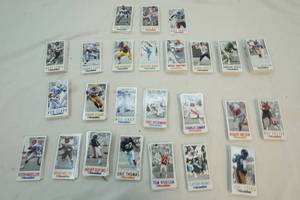 Sport trading cards