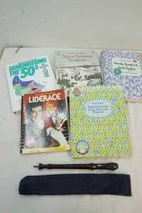 music piano books,