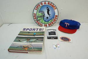 sports memorobilia
