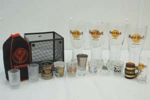 Liquor glasses
