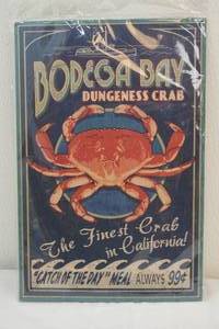 Crab sign