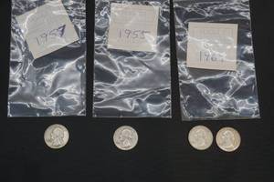 coins