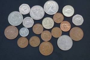 foreign coins