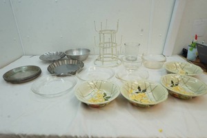 pie plates