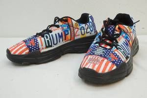 Trump shoes