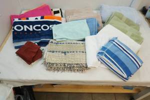 towels