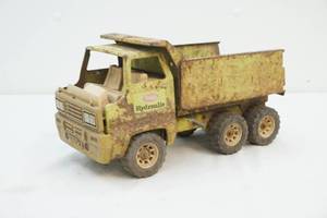 tonka truck