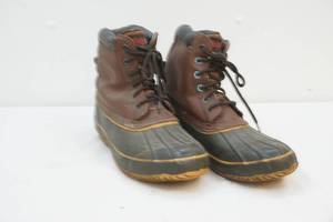 Heartland boots