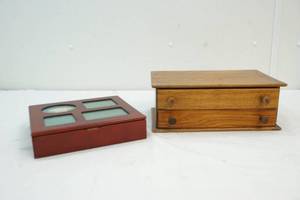 dresser boxes