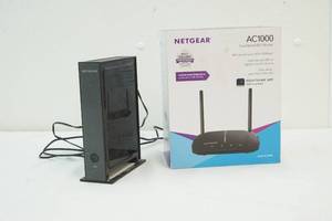 Netgear router