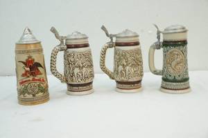 steins