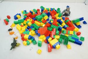 Mega blocks