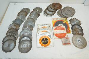 saw blades