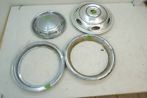 wheel covers , trim rings
