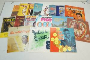 record albums