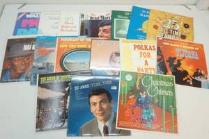 record albums