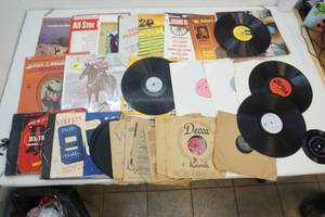 record albums