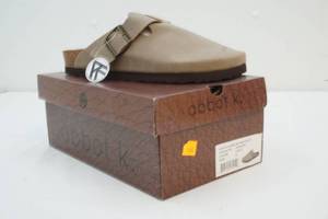 Abbot K shoes