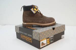 Chinook boots