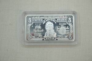 silver bar