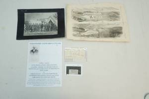 vintage historical papers