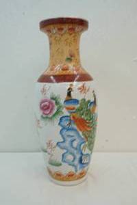 vase