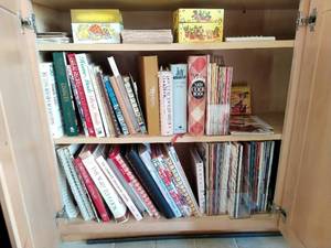 lot 69 image: Huge Collection of Recipes