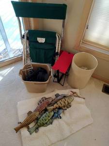 lot 88 image: Collection of Outdoor Items