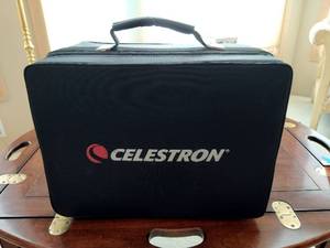 lot 211 image: Celestron Telescope