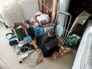 lot 216 image: Huge Collection of Medical Supplies