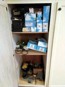 lot 424 image: Home Security Equipment