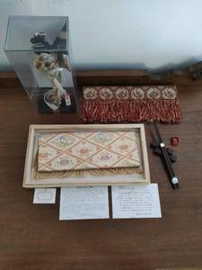 lot 28 image: Collection of Asian Items