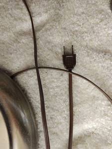 lot 53 image: Vintage Floor Lamp