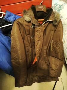 lot 350 image: 2 Vintage Coats