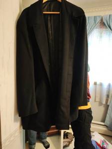 lot 351 image: Ralph Lauren Peacoat