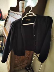 lot 356 image: Geiger Womens Wool Jacket