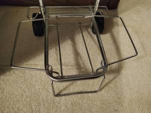 lot 368 image: Folding Cart