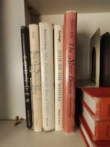 lot 439 image: Collection of Books