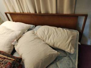 lot 469 image: MCM Bed
