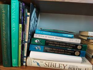lot 252 image: Collection of misc. Field Books and Guides