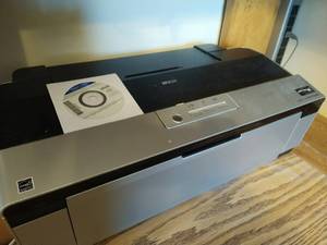 lot 266 image: Epson Stylus Photo Printer R2880