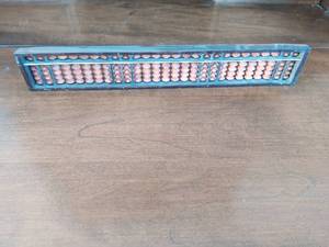 lot 146 image: Abacus