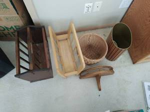 lot 177 image: Racks & Bins
