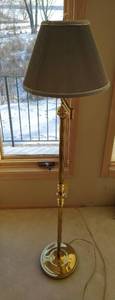 lot 179 image: Floor Lamp