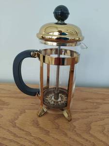 lot 182 image: French Press
