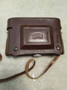 lot 278 image: Zeiss Ikon Camera