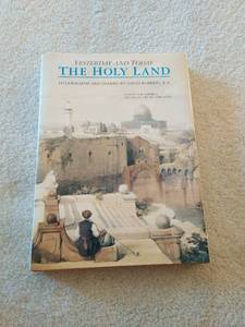 lot 283 image: The Holy Land Book