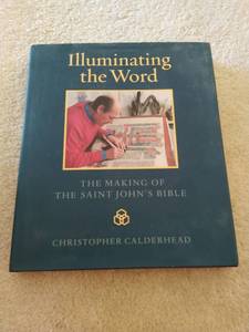 lot 284 image: Illuminating the Word Book