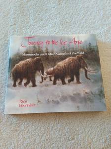 lot 285 image: Journey to the Ice Age Book